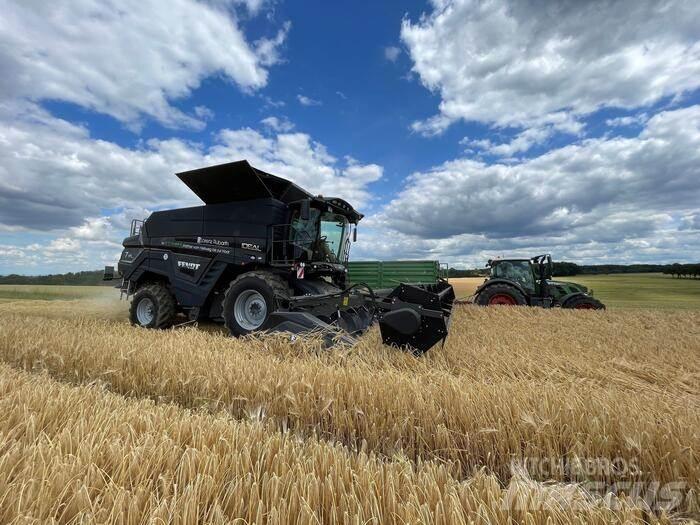 Fendt IDEAL 7 PL Комбайни