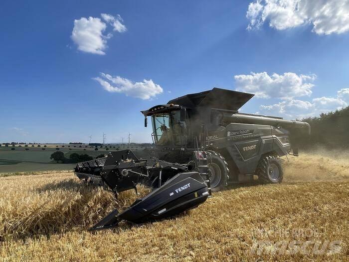 Fendt IDEAL 7 PL Комбайни