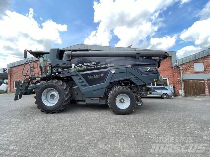 Fendt IDEAL 7 PL Комбайни