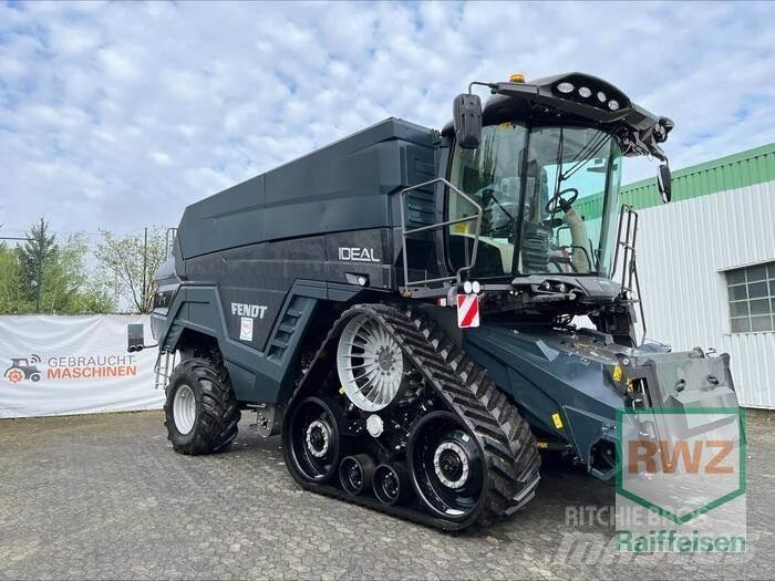 Fendt Ideal 7T Комбайни