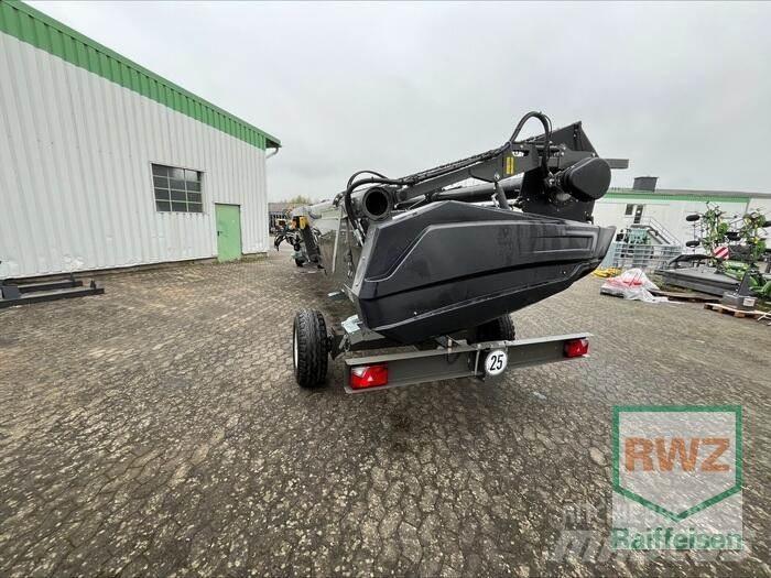 Fendt Ideal 7T Комбайни