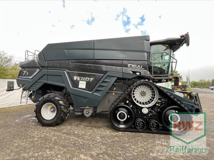 Fendt Ideal 7T Комбайни