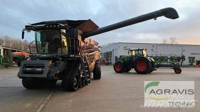 Fendt IDEAL 8 T Комбайни