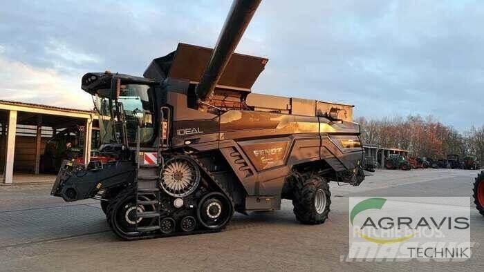 Fendt IDEAL 8 T Комбайни