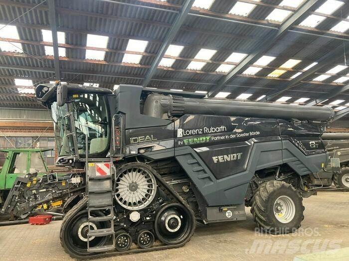 Fendt IDEAL 8 T Комбайни