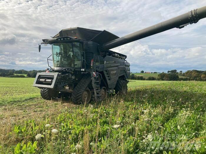 Fendt IDEAL 8 T Комбайни