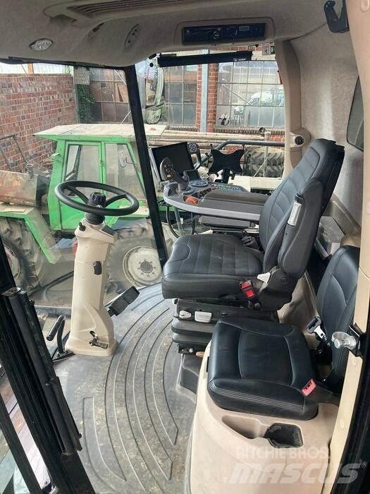 Fendt IDEAL 8 T Комбайни
