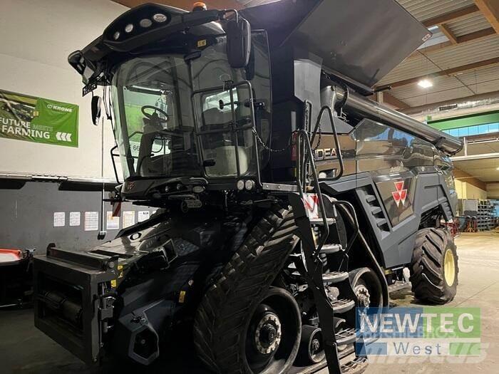 Fendt IDEAL 8 T Комбайни