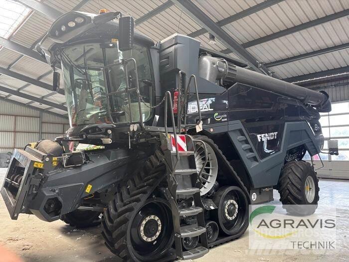 Fendt IDEAL 8 T Комбайни