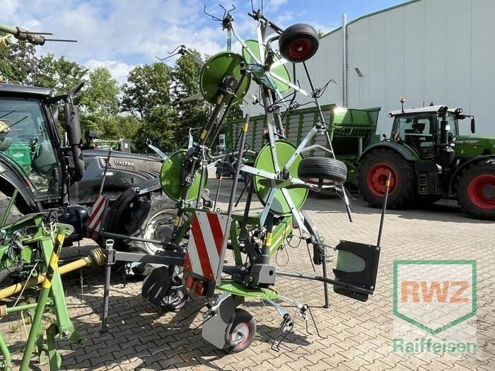 Fendt Lotus 770 Гребла и сенообръщачки