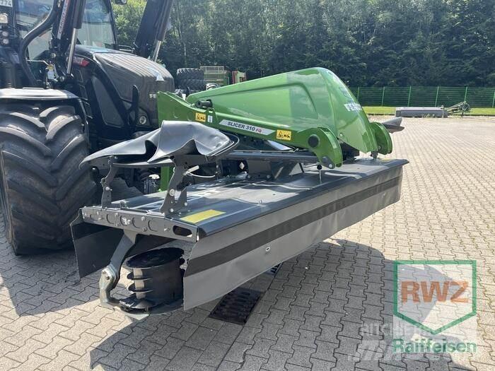 Fendt Mähwerk Косачки