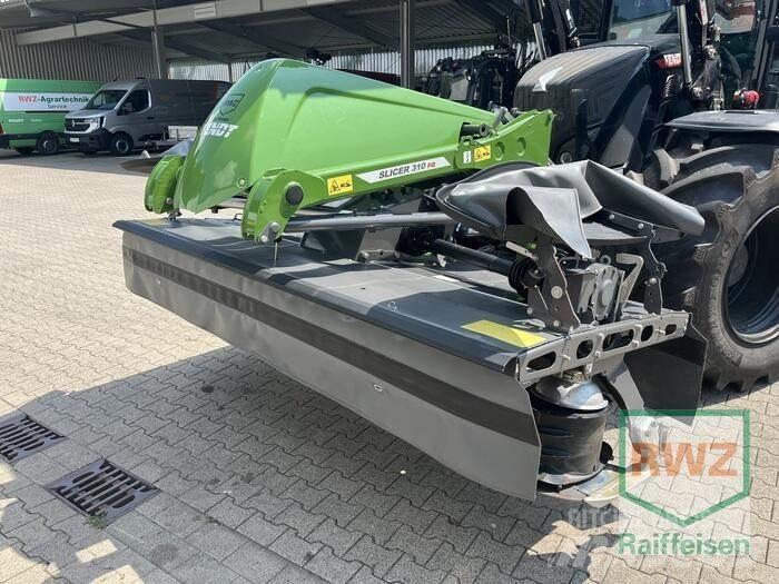 Fendt Mähwerk Косачки
