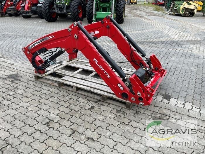 Fendt MF FL 3717 X Други аксесоари за трактори