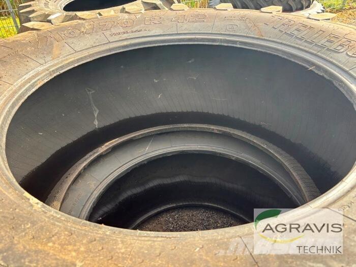 Fendt RÄDER Колелета/Гуми
