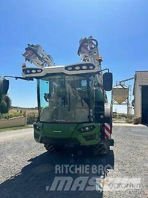 Fendt ROGATOR 645 Прикачни пръскачки
