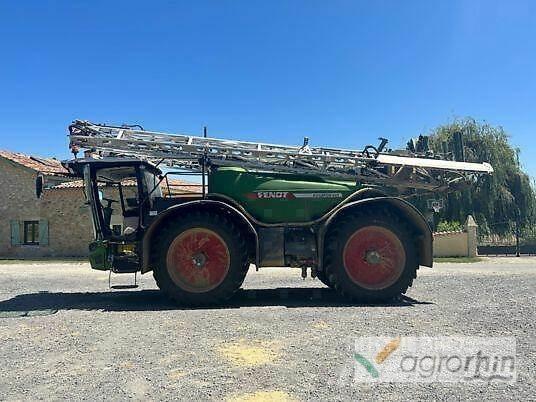 Fendt ROGATOR 645 Прикачни пръскачки
