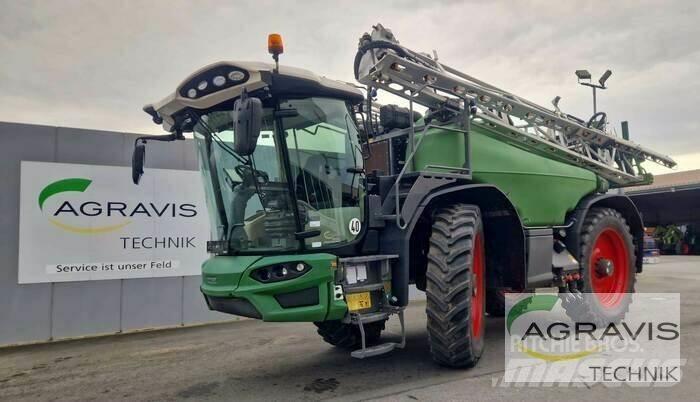 Fendt ROGATOR 655 Самоходни пръскачки
