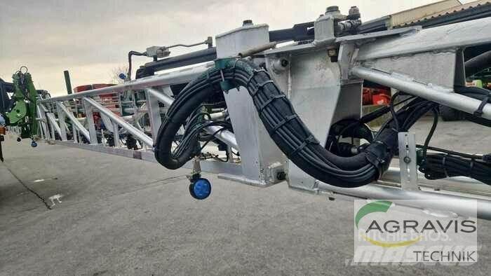 Fendt ROGATOR 655 Самоходни пръскачки
