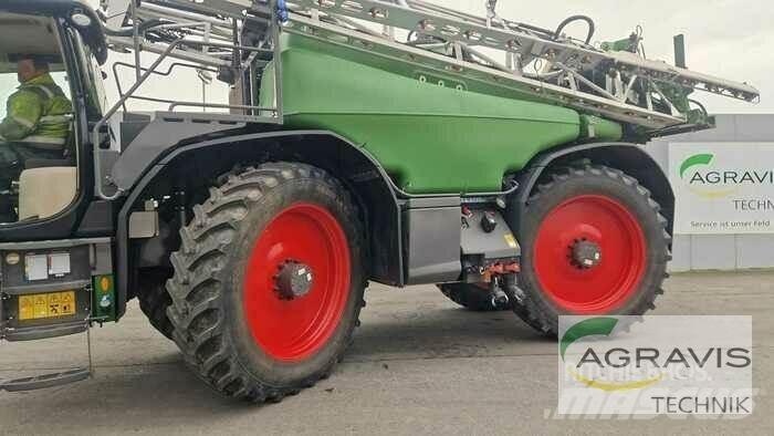 Fendt ROGATOR 655 Самоходни пръскачки
