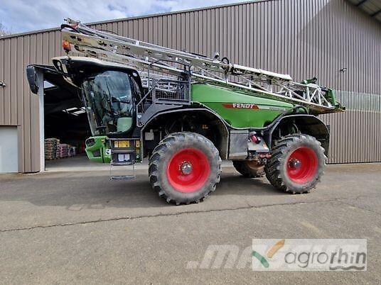 Fendt ROGATOR 655 Прикачни пръскачки
