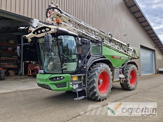 Fendt ROGATOR 655 Прикачни пръскачки
