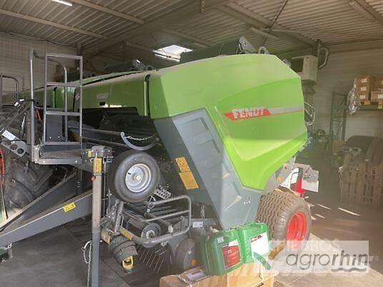 Fendt ROTANA 160 V Сламопреси за кръгли бали
