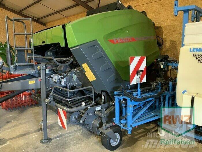 Fendt Rotana 160 Xtra Сламопреси за кръгли бали
