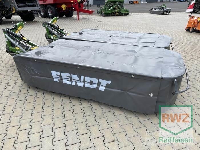 Fendt Slicer 2460 ISL Косачки