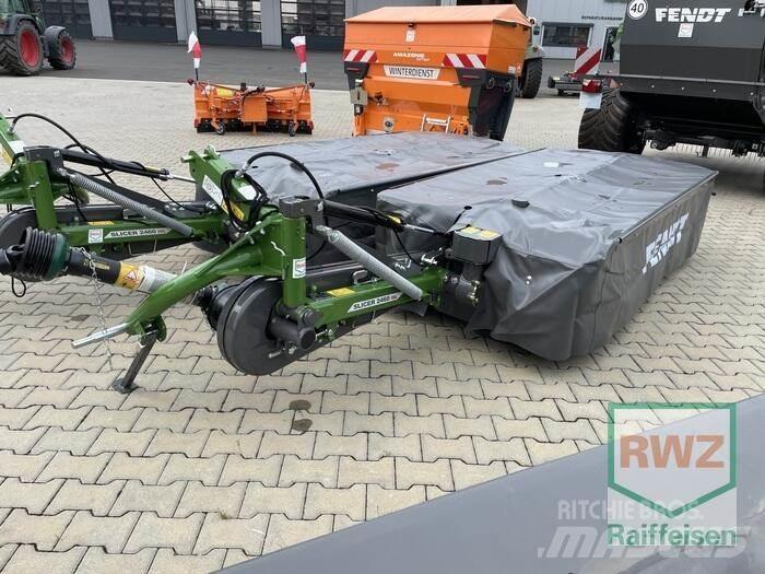 Fendt Slicer 2460 ISL Косачки