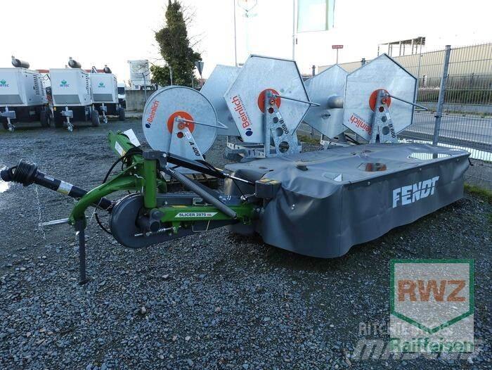 Fendt Slicer 2870 ISL Косачки