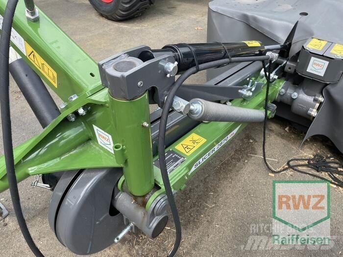 Fendt Slicer 2870 ISL Косачки