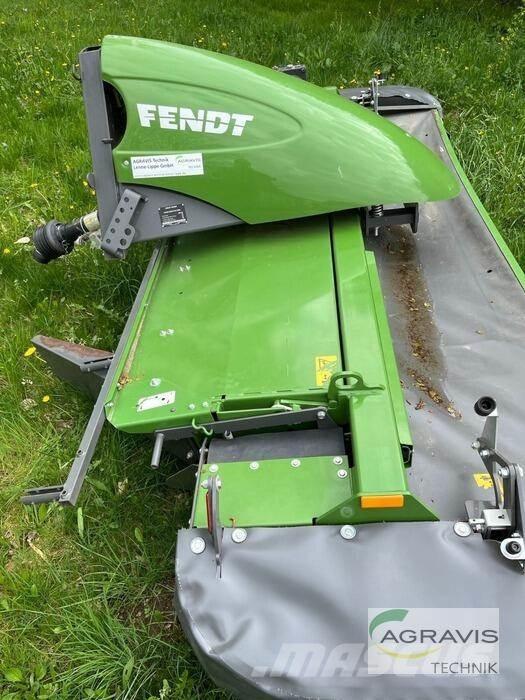 Fendt SLICER 3060 FPKC Косачки