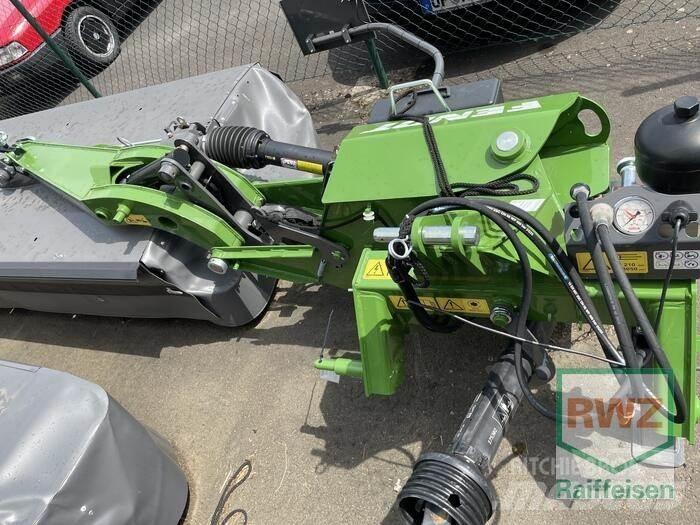 Fendt Slicer 3160 TLX Косачки