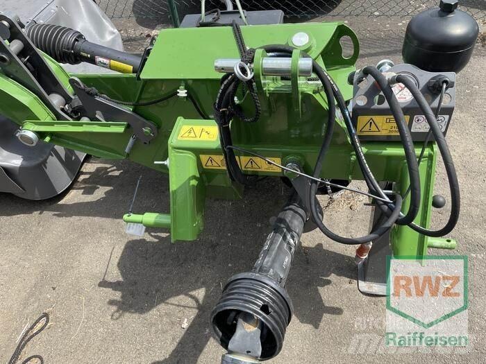 Fendt Slicer 3160 TLX Косачки