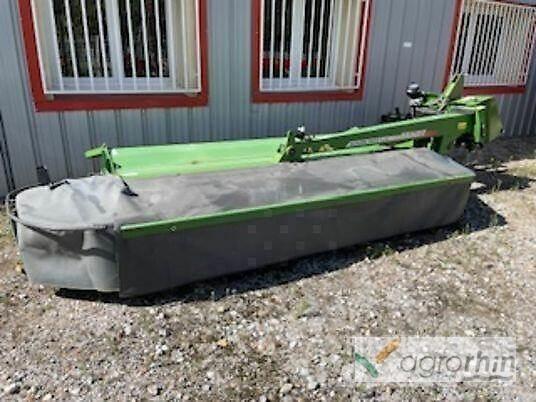 Fendt SLICER 3570 TLKC Косачки