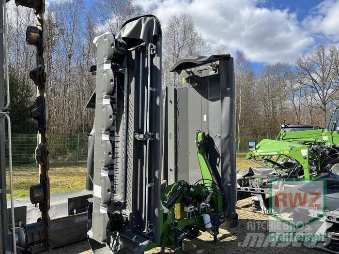 Fendt Slicer 860 KC Косачки