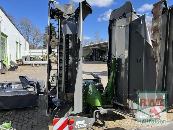 Fendt Slicer 860 KC Косачки