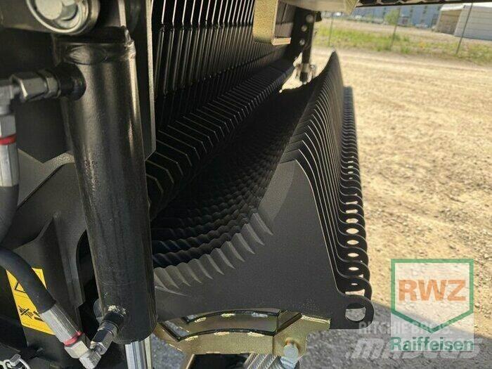 Fendt Tigo 75 XR-D Самотаварещи ремаркета