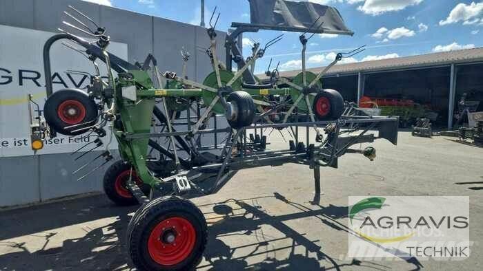 Fendt TWISTER 11008 T Гребла и сенообръщачки