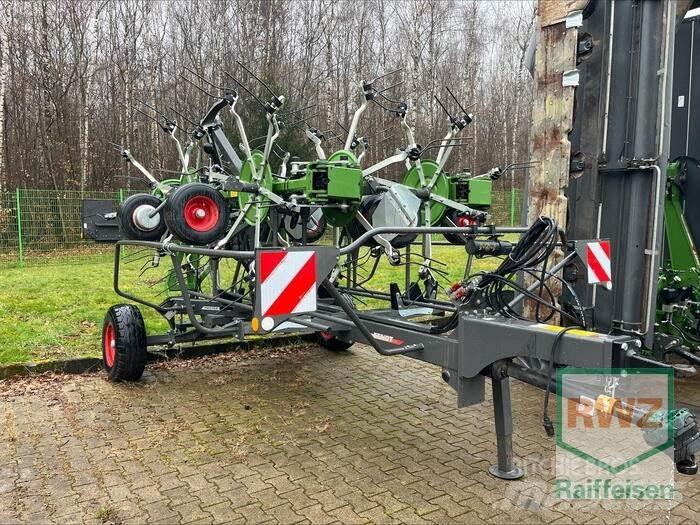 Fendt Twister 13010 T Гребла и сенообръщачки