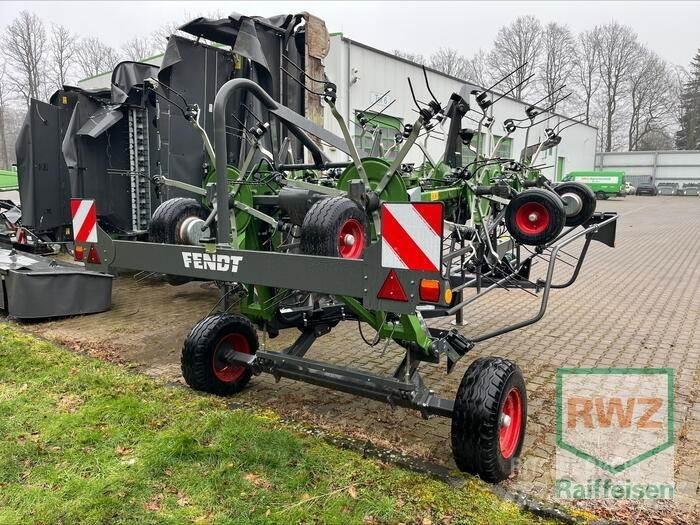 Fendt Twister 13010 T Гребла и сенообръщачки