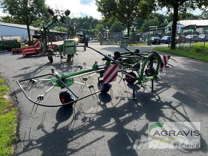 Fendt TWISTER 5204 DN Гребла и сенообръщачки