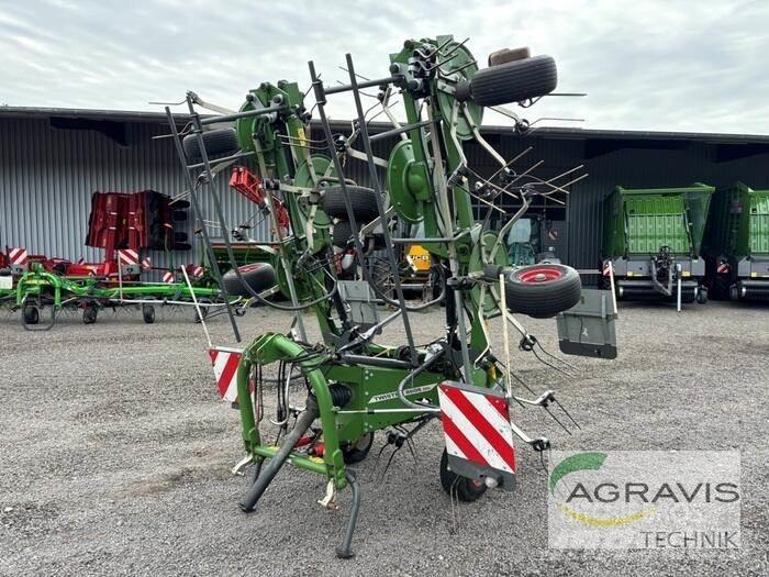 Fendt TWISTER 8608 DN Гребла и сенообръщачки