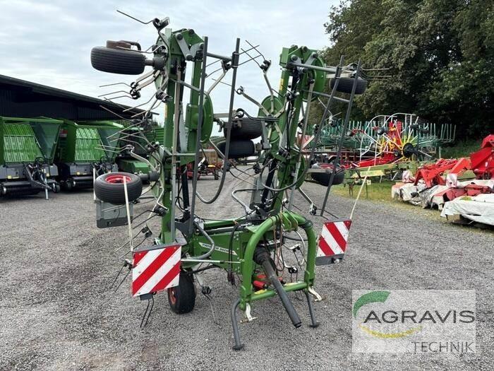 Fendt TWISTER 8608 DN Гребла и сенообръщачки