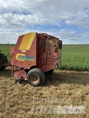 Feraboli SPRINTER165 Сламопреси за кръгли бали
