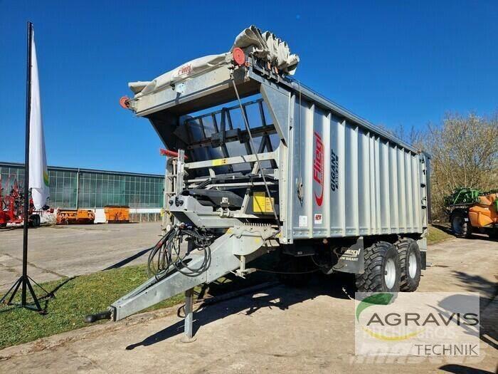 Fliegl ASW 271 GIANT Други ремаркета