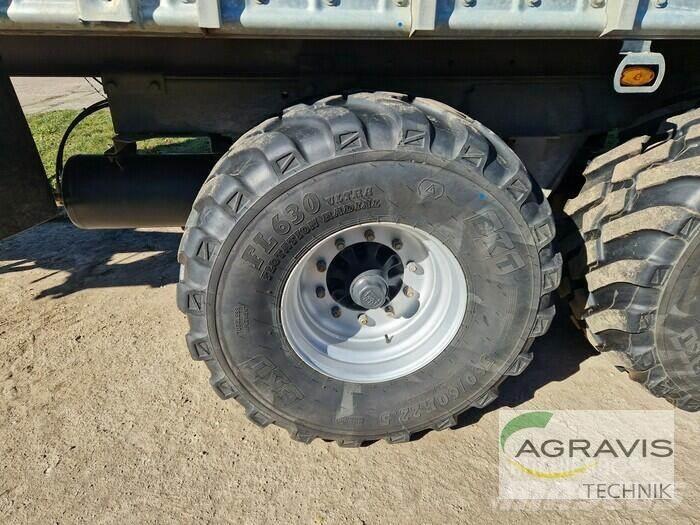 Fliegl ASW 271 GIANT Други ремаркета