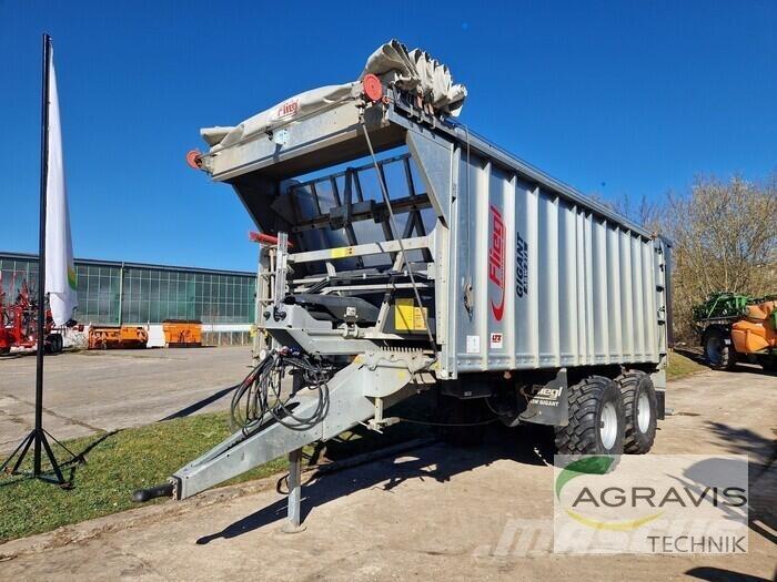 Fliegl ASW 271 GIANT Други ремаркета