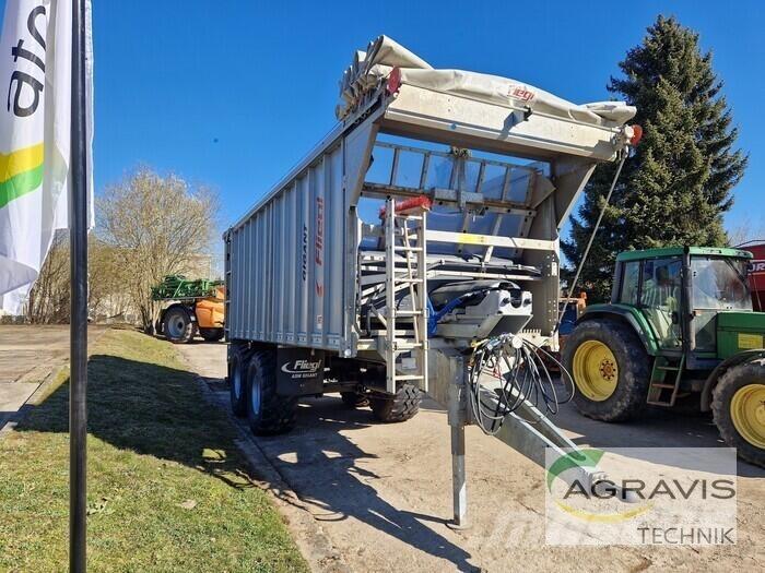 Fliegl ASW 271 GIANT Други ремаркета