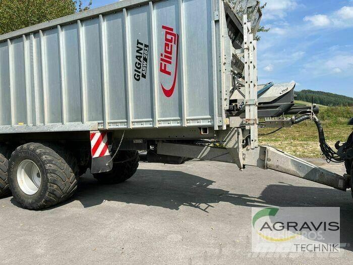 Fliegl ASW 281 FOX Други ремаркета